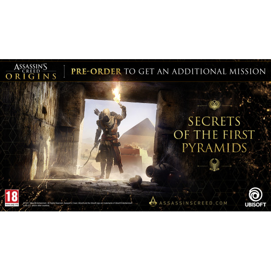 Assassin's Creed Origins - PS4 Assassin's Creed Origins - PS4