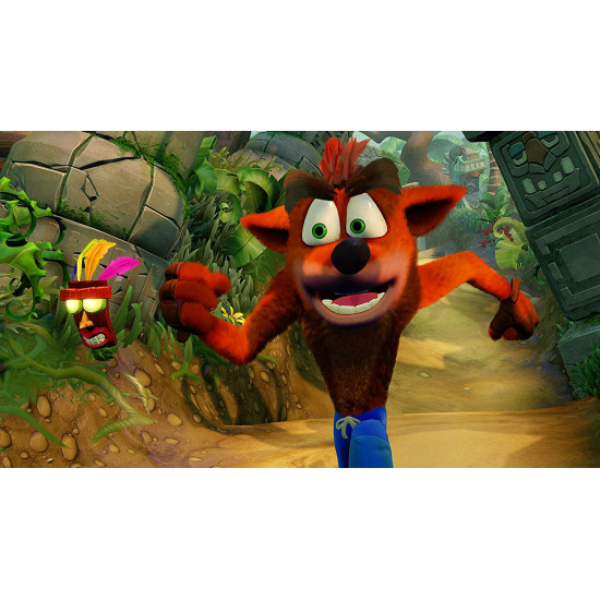 Crash Bandicoot N. Sane Trilogy - Global -PC Steam Digital Code Crash Bandicoot N. Sane Trilogy - Global -PC Steam Digital Code