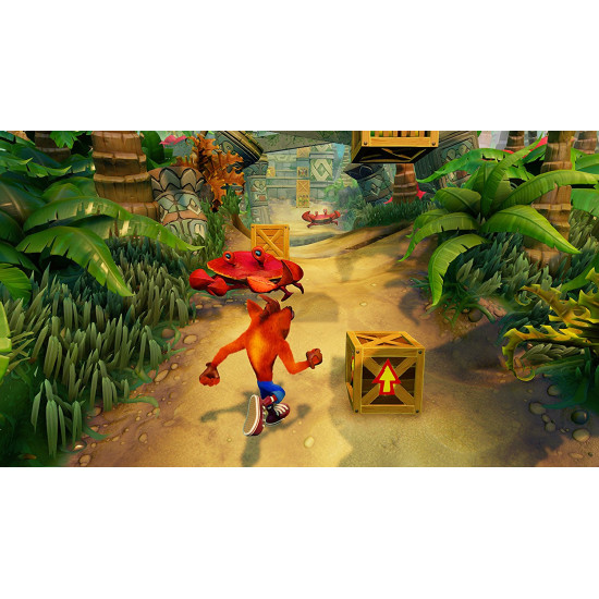 Crash Bandicoot N. Sane Trilogy - Global -PC Steam Digital Code Crash Bandicoot N. Sane Trilogy - Global -PC Steam Digital Code