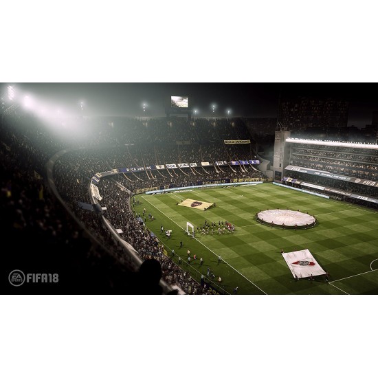 FIFA 18 - Used Like New - XB1 FIFA 18 - Used Like New - XB1