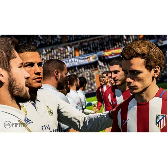 FIFA 18 - Used Like New - XB1 FIFA 18 - Used Like New - XB1