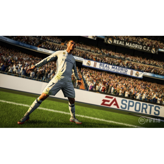 FIFA 18 - Used Like New - XB1 FIFA 18 - Used Like New - XB1