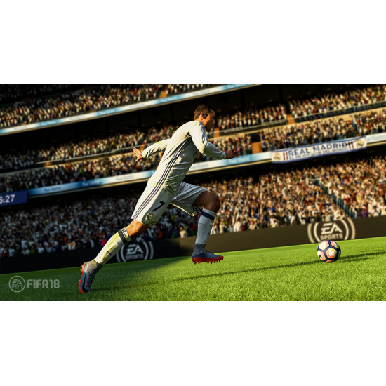 FIFA 18 - Used Like New - XB1 FIFA 18 - Used Like New - XB1