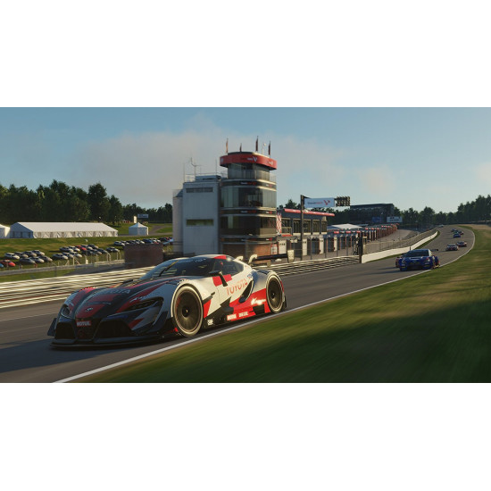 Gran Turismo - Used Like New - PS4 Gran Turismo - Used Like New - PS4