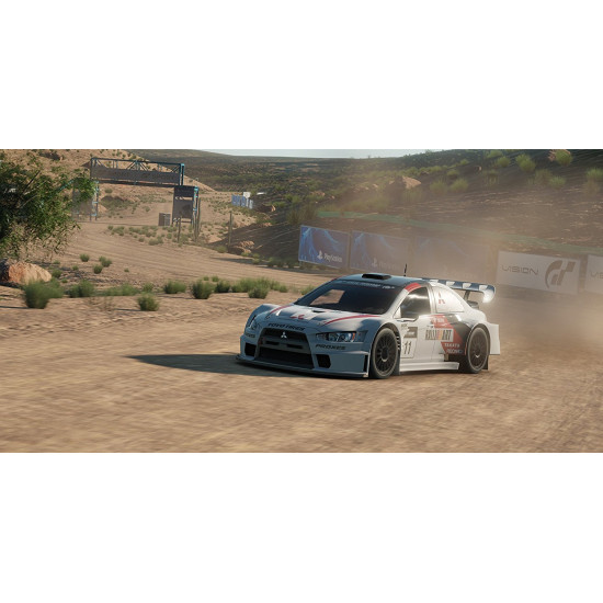 Gran Turismo - Used Like New - PS4 Gran Turismo - Used Like New - PS4
