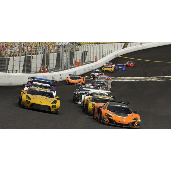 Gran Turismo - Used Like New - PS4 Gran Turismo - Used Like New - PS4