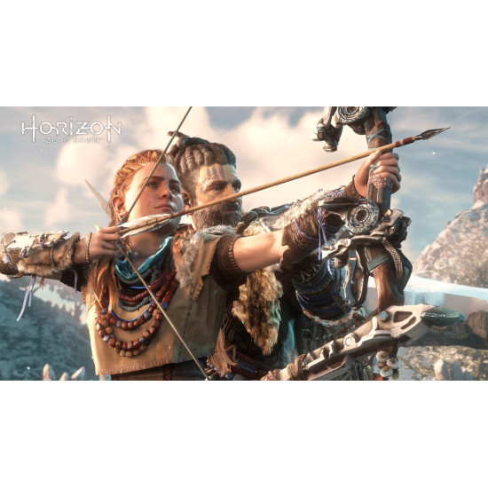 Horizon: Zero Dawn - Used Like New | PS4 Horizon: Zero Dawn - Used Like New | PS4