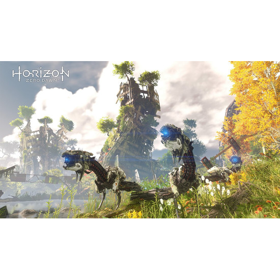 Horizon: Zero Dawn - Used Like New | PS4 Horizon: Zero Dawn - Used Like New | PS4