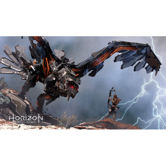 Horizon: Zero Dawn - Used Like New | PS4 Horizon: Zero Dawn - Used Like New | PS4