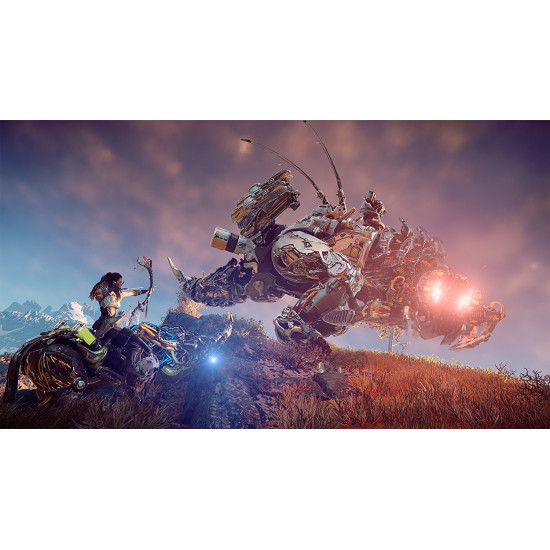 Horizon: Zero Dawn - Used Like New | PS4 Horizon: Zero Dawn - Used Like New | PS4