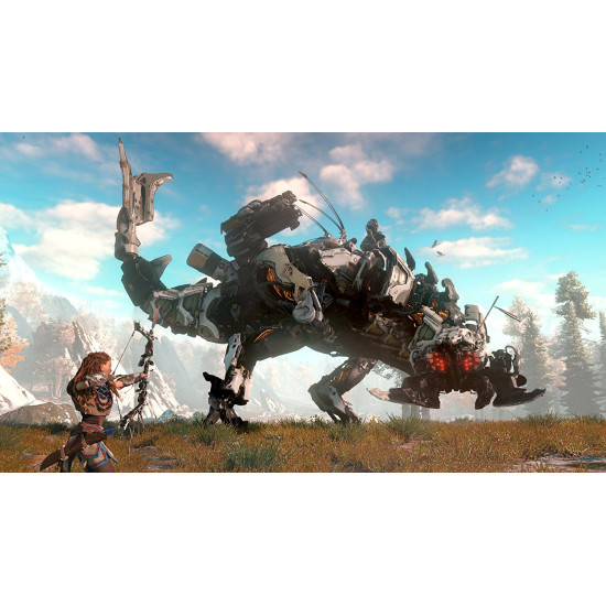 Horizon: Zero Dawn - Used Like New | PS4 Horizon: Zero Dawn - Used Like New | PS4