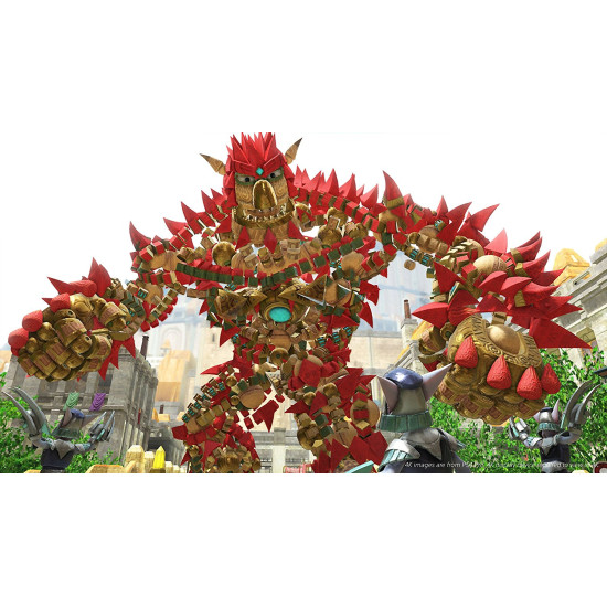 Knack 2 - Include Arabic - Used Like New | PS4 Knack 2 - Include Arabic - Used Like New | PS4