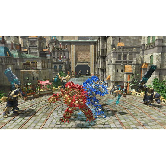 Knack 2 - Include Arabic - Used Like New | PS4 Knack 2 - Include Arabic - Used Like New | PS4