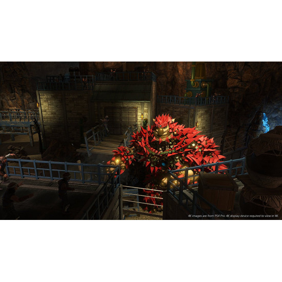 Knack 2 - Include Arabic - Used Like New | PS4 Knack 2 - Include Arabic - Used Like New | PS4