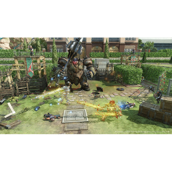 Knack 2 - Include Arabic - Used Like New | PS4 Knack 2 - Include Arabic - Used Like New | PS4