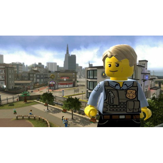 LEGO City Undercover - Used Like New | PS4 LEGO City Undercover - Used Like New | PS4