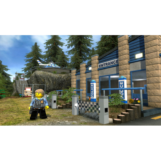 LEGO City Undercover - Used Like New | PS4 LEGO City Undercover - Used Like New | PS4