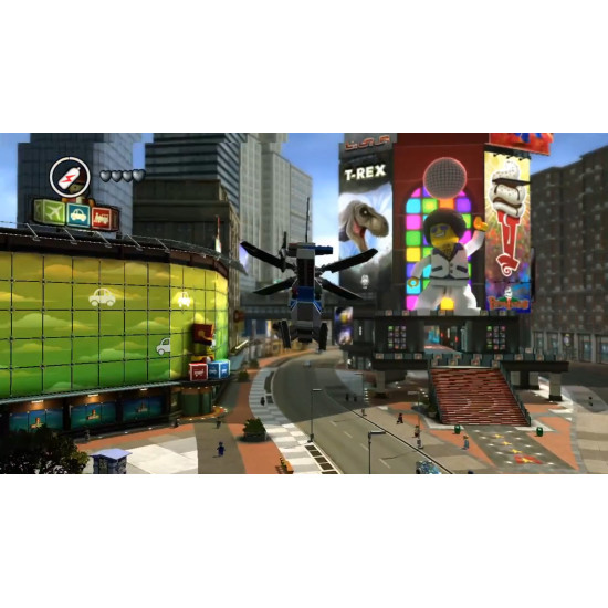 LEGO City Undercover - Used Like New | PS4 LEGO City Undercover - Used Like New | PS4