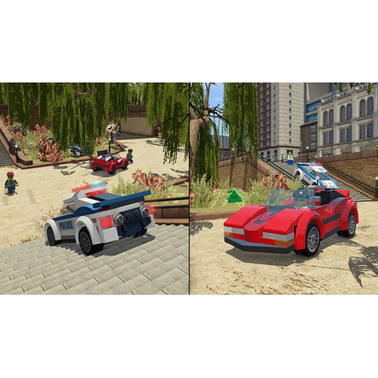 LEGO City Undercover - Used Like New | PS4 LEGO City Undercover - Used Like New | PS4
