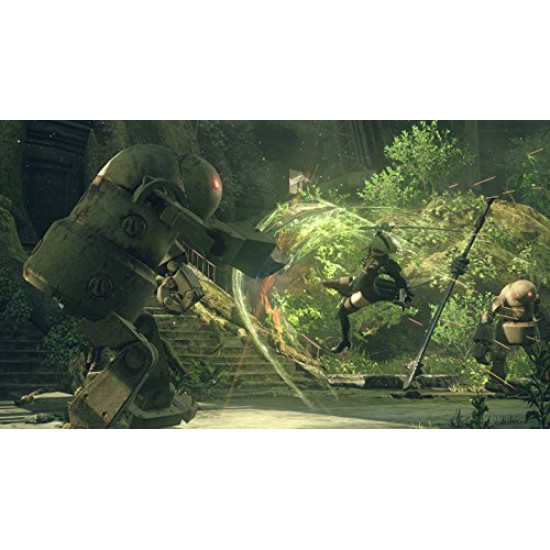 Nier Automata - Game of the YoRHa Edition | PS4 Nier Automata - Game of the YoRHa Edition | PS4