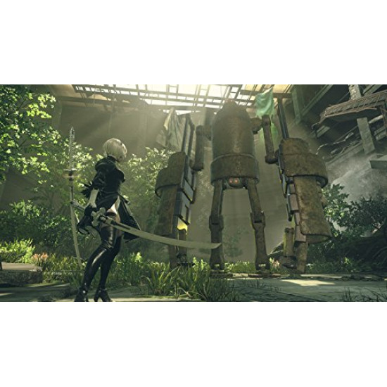 Nier Automata - Game of the YoRHa Edition | PS4 Nier Automata - Game of the YoRHa Edition | PS4