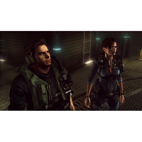 Resident Evil Revelations | PS4 Resident Evil Revelations | PS4