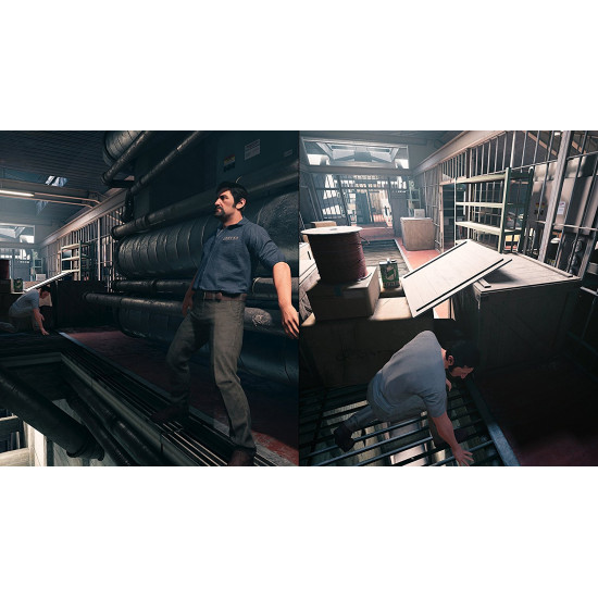 A Way Out - PC - Digital Code A Way Out - PC - Digital Code