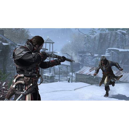 Assassin's Creed Rogue Remastered - PlayStation 4 Assassin's Creed Rogue Remastered - PlayStation 4