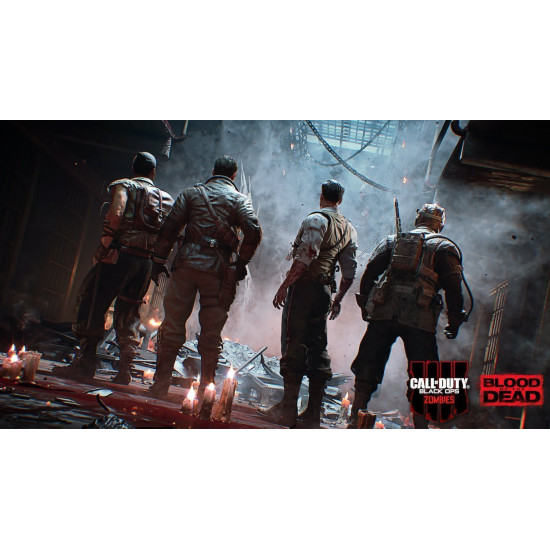Call of Duty: Black Ops 4 - Battle.net PC Digital Code Call of Duty: Black Ops 4 - Battle.net PC Digital Code