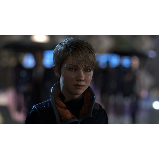 Detroit: Become Human - PlayStation 4 Detroit: Become Human - PlayStation 4