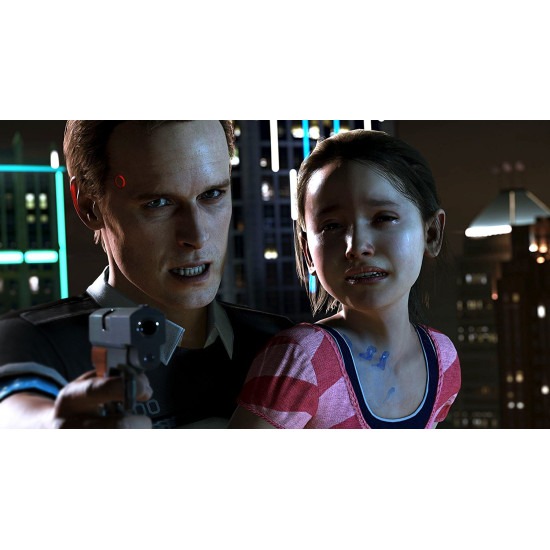 Detroit: Become Human - PlayStation 4 Detroit: Become Human - PlayStation 4