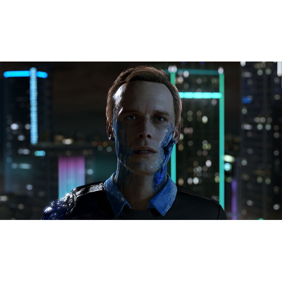 Detroit: Become Human - PlayStation 4 Detroit: Become Human - PlayStation 4