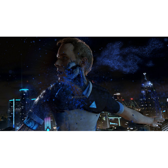 Detroit: Become Human - PlayStation 4 Detroit: Become Human - PlayStation 4