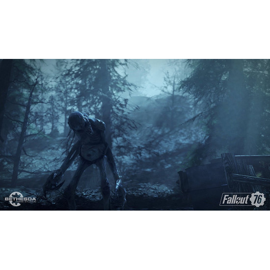Fallout 76 - PC - Bethesda Digital Code Fallout 76 - PC - Bethesda Digital Code