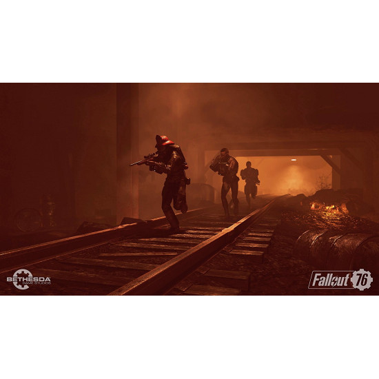 Fallout 76 - PC - Bethesda Digital Code Fallout 76 - PC - Bethesda Digital Code