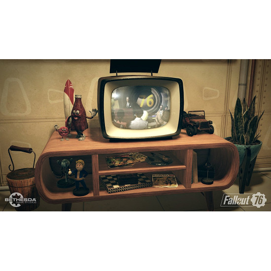 Fallout 76 - PC - Bethesda Digital Code Fallout 76 - PC - Bethesda Digital Code
