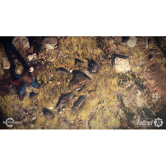 Fallout 76 - PC - Bethesda Digital Code Fallout 76 - PC - Bethesda Digital Code
