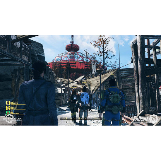 Fallout 76 - PC - Bethesda Digital Code Fallout 76 - PC - Bethesda Digital Code