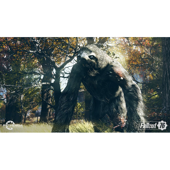 Fallout 76 - PC - Bethesda Digital Code Fallout 76 - PC - Bethesda Digital Code