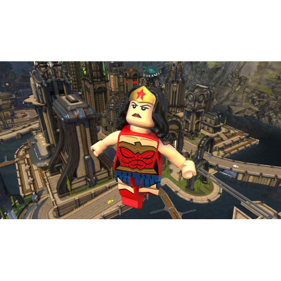 LEGO DC Super Villains | Switch LEGO DC Super Villains | Switch
