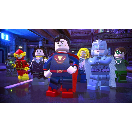 LEGO DC Super Villains | Switch LEGO DC Super Villains | Switch