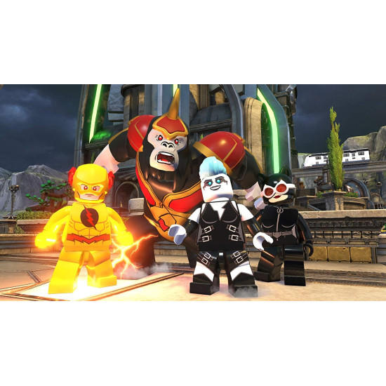 LEGO DC Super Villains | Switch LEGO DC Super Villains | Switch