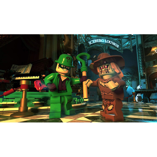 LEGO DC Super Villains | Switch LEGO DC Super Villains | Switch