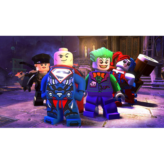 LEGO DC Super Villains | Switch LEGO DC Super Villains | Switch