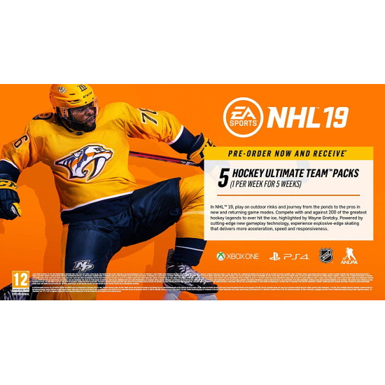 NHL 19 | XB1 NHL 19 | XB1