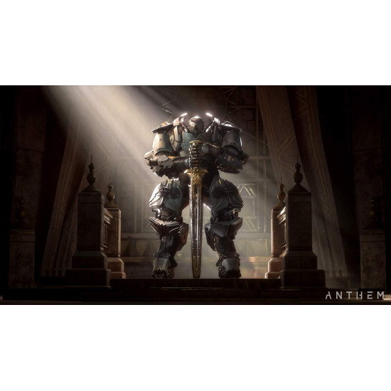 Anthem - PS4 Anthem - PS4