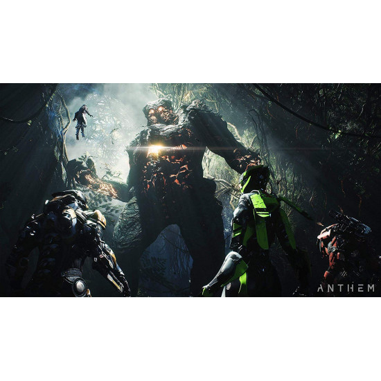 Anthem - PS4 Anthem - PS4