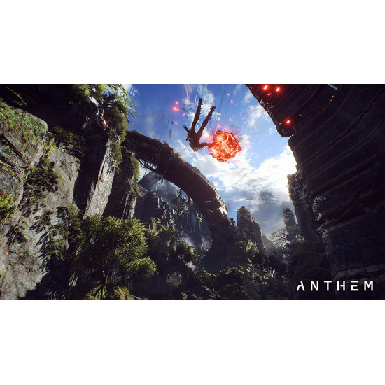 Anthem - PS4 Anthem - PS4