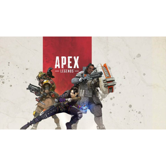 Apex legend life line - Middle East Edition - PlayStation 4 Apex legend life line - Middle East Edition - PlayStation 4