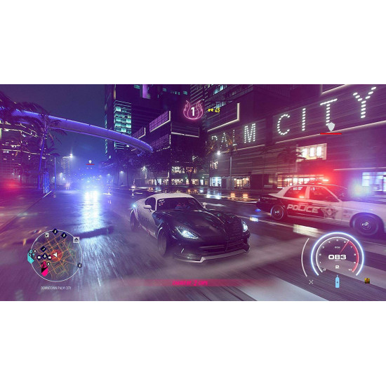 Need for Speed Heat - Global - PC Origin Digital Code Need for Speed Heat - Global - PC Origin Digital Code